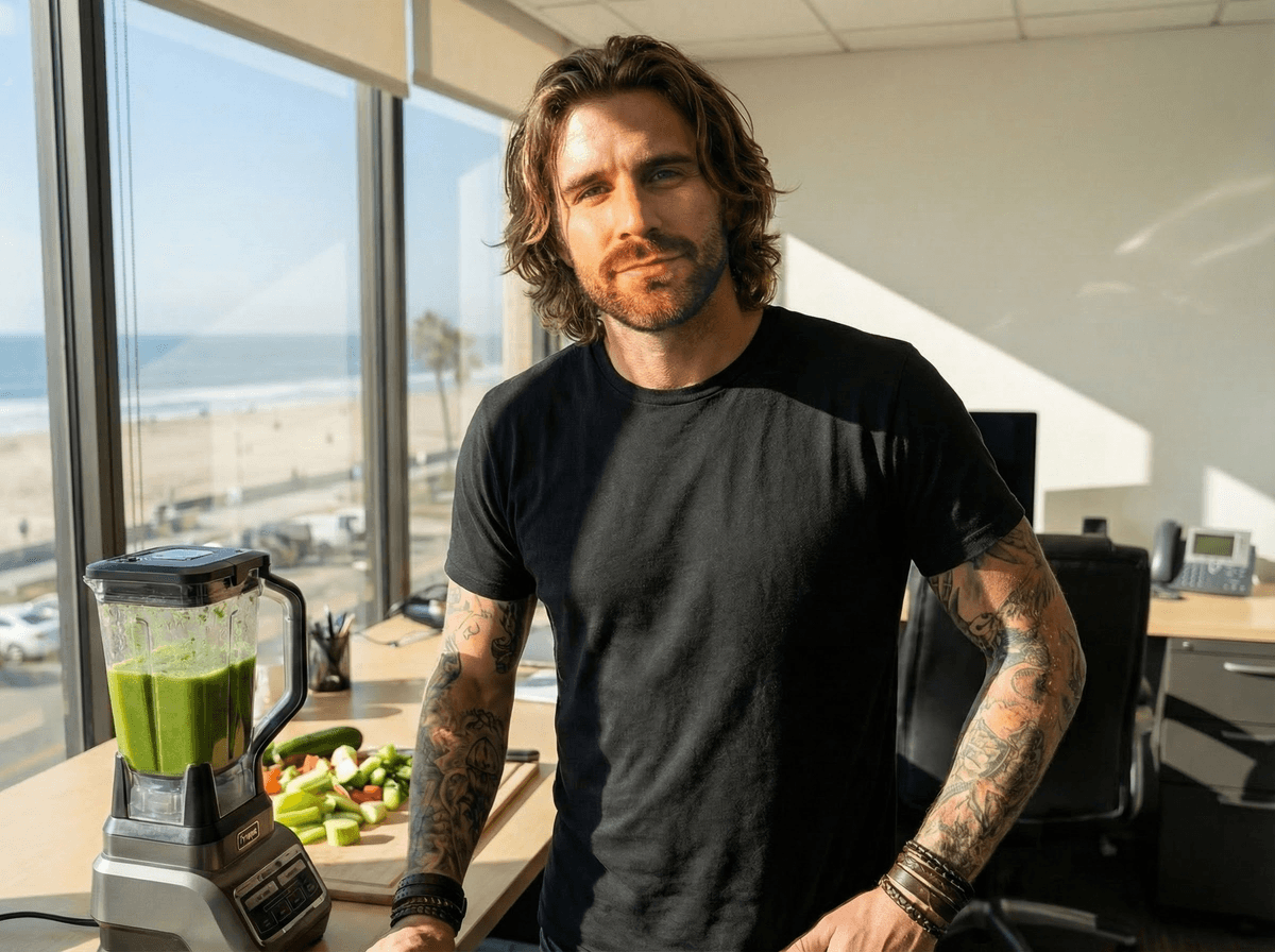 Adam Watson — Founder of EgoPanda Creative